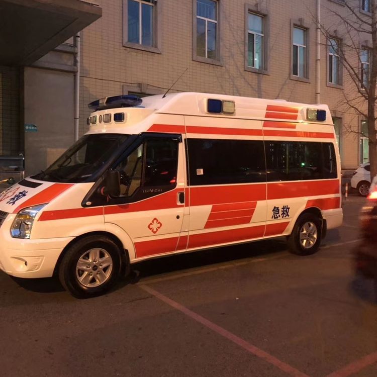 昆都仑救护车出租护送保障