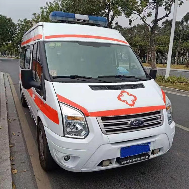 昆都仑救护车出租活动保障