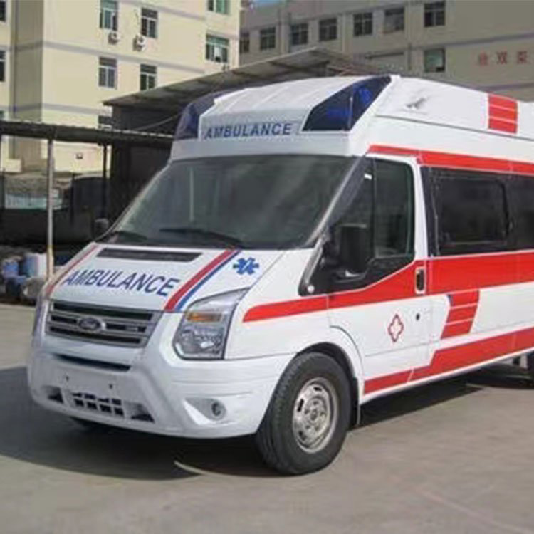 昆都仑救护车出租收费:安全出行,价格透明